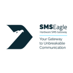 SMSEagle logo