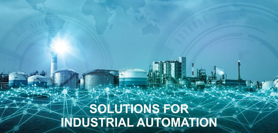 Embedde Systems and Data Communication Products for Industrial Automation