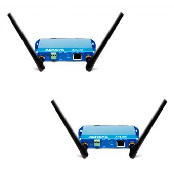 WiFi point-to-point, Ethernet Air-Pack-2