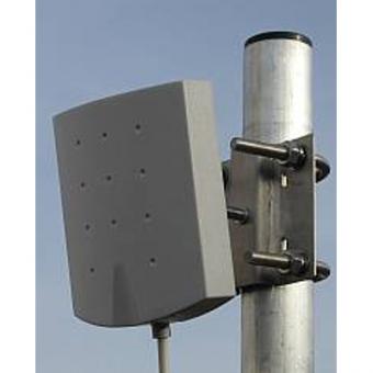 WiFi 2.4GHz, 8dBi outdoor panel antenna, BWPA-2400-2313-2306-18627