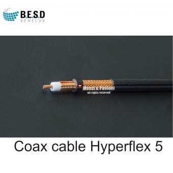 Coax kabel, Hyperflex-5