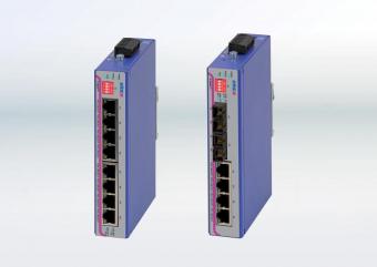 4 or 8TX and 1FX singlemode ports unmanaged Gigabit Ethernet switch, EL1000-4G
