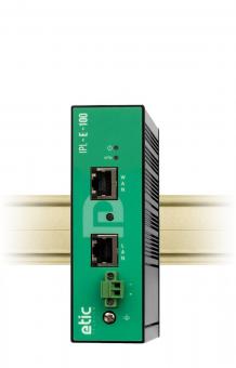 industrial router, IPL-E-100