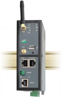 3G/4G router, IPL-CW-220 DIN-rail