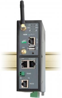 3G/4G and WiFi M2M solution, RAS-ECW serie