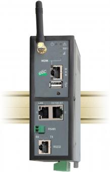 Ethernet/WiFi M2M solution, RAS-EW series