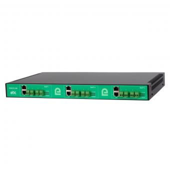 Ethernet SHDSL link extender, XSRACK-1260