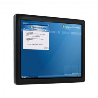 Panel PC with touch screen, PPC-150T