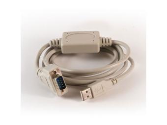 USB naar RS232 omvormer, USB-232-NI