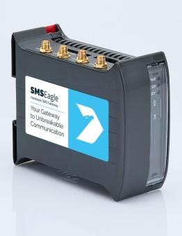 SMS gateway for 5G networks, NXS-9700