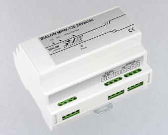 RS232 to M-Bus interface converter, MPW-120