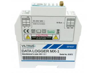 GPRS M-Bus data logger/gateway, MX-1