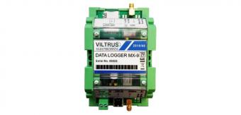 GPRS data logger with wireless M-Bus, MX-9-Mini