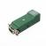 RS232 to RS422/RS485 isolated converter, AD400Ei
