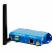 WiFi access-point, client, repeater met MIMO en MESH technologie 1 antenne