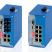 4TX-4FX poort managed Ethernet naar multimode glasvezel switch, EL100-2MA versies