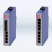 4 or 8TX and 2FX singlemode ports unmanaged Gigabit Ethernet switch, EL1000-4G