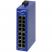 17 poort unmanaged Ethernet switch, EL-1100-4AC